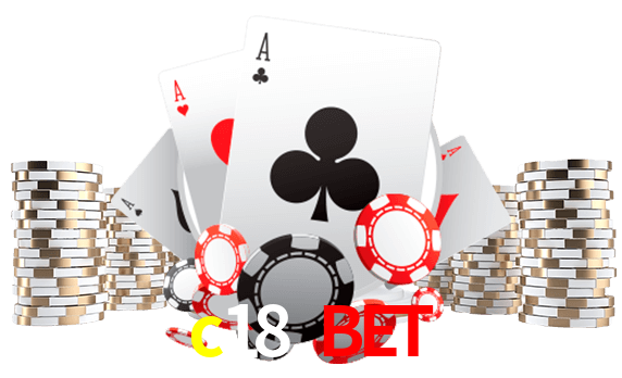 Jogue jogos de pôquer em c18 bet