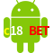 Aplicativo c18 bet para Android