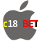 Aplicativo c18 bet para iOS