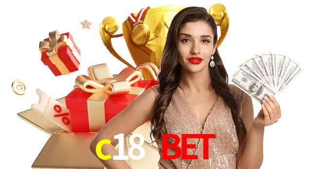 Jogue com dealers reais no c18 bet!