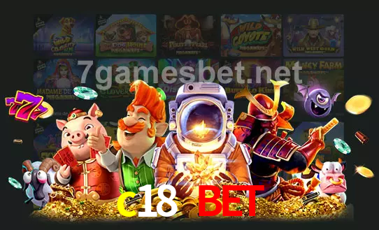 cassino c18 bet