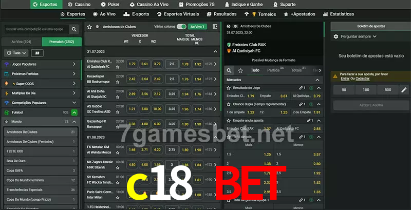 apostas esportivas