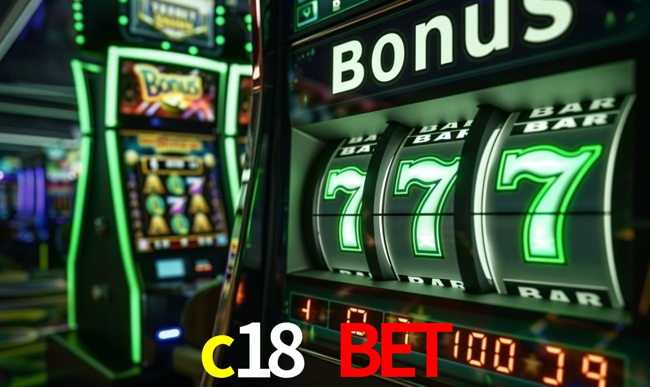 Mesa de Blackjack c18 bet