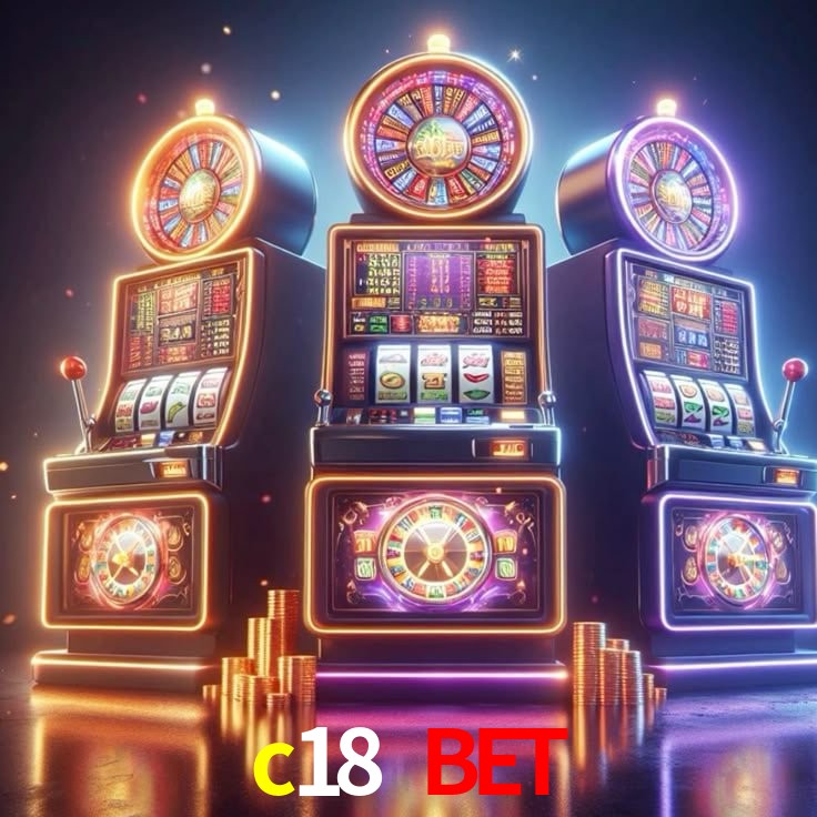 c18 bet: Jogos de Caça-Níqueis-Altas Recompensas, Roleta-Velocidade, Blackjack-Desafios Máximos