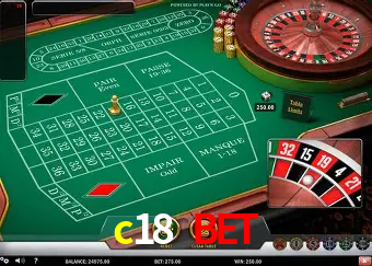 A Revolução dos Aplicativos de Jogos no c18 bet