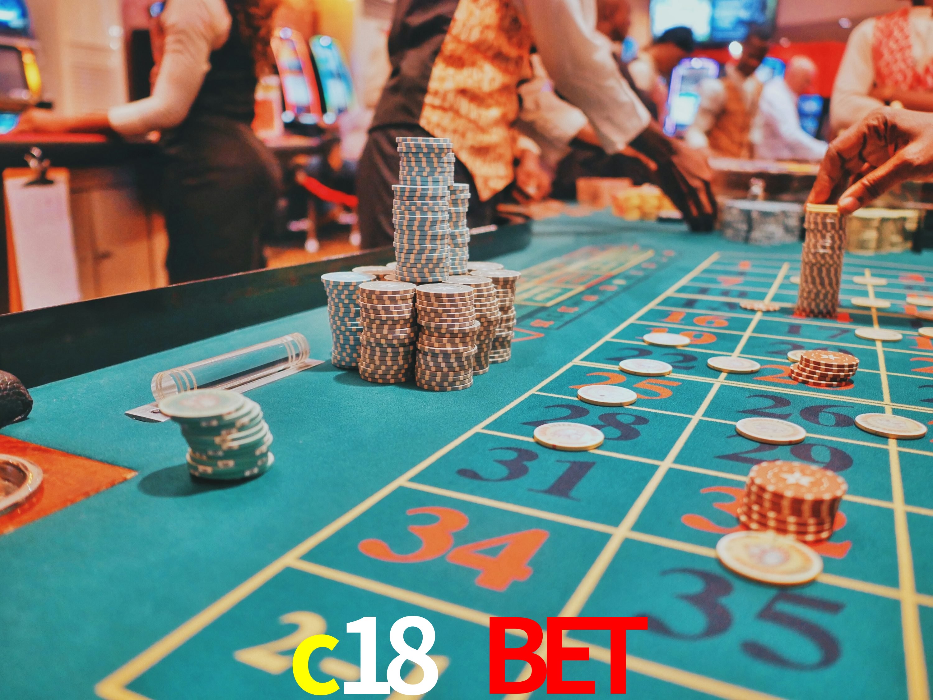 Segurança 2FA c18 bet