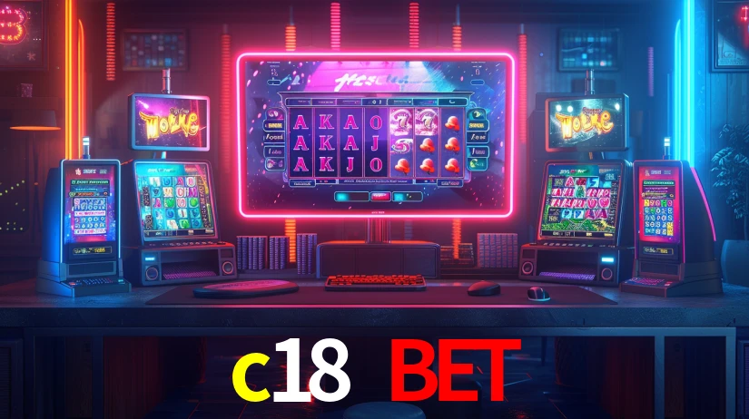 c18 bet login