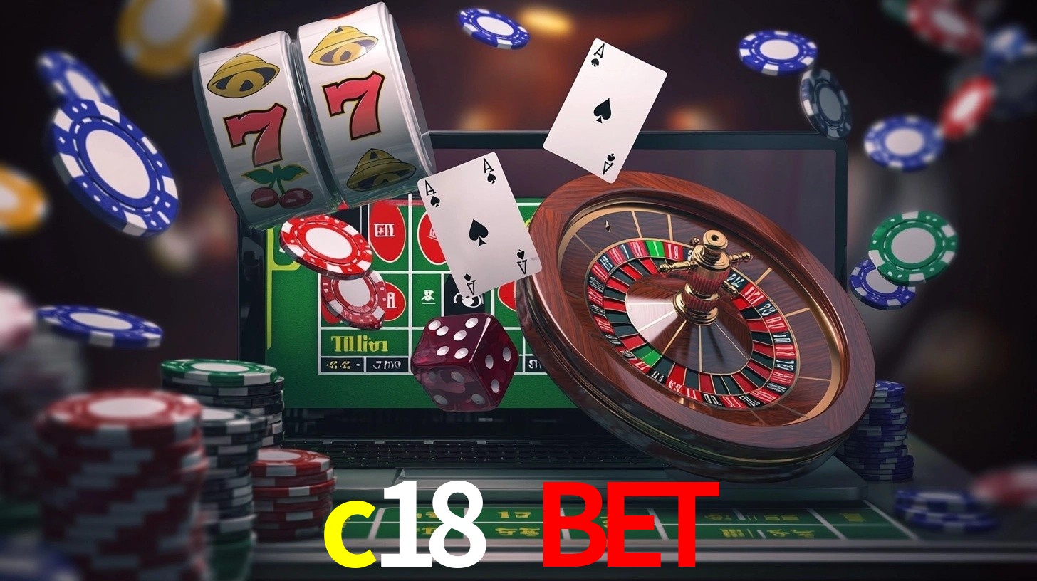 c18 bet plataforma