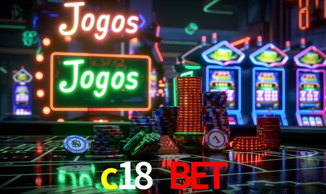 Jogos Exclusivos c18 bet