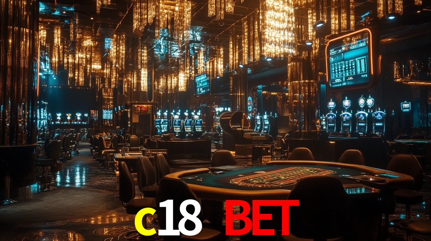 c18 bet login