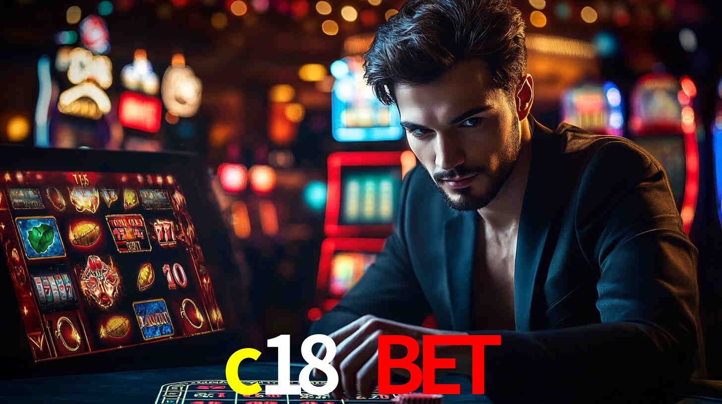 c18 bet,c18 bet login