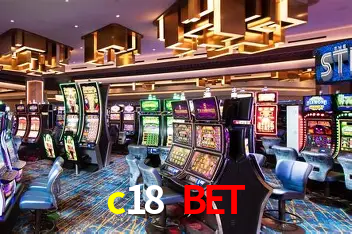 Inovações de Jogos na c18 bet: O Futuro das Experiências Interativas