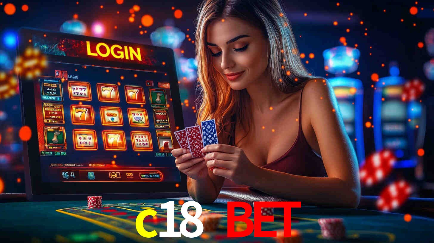 c18 bet plataforma