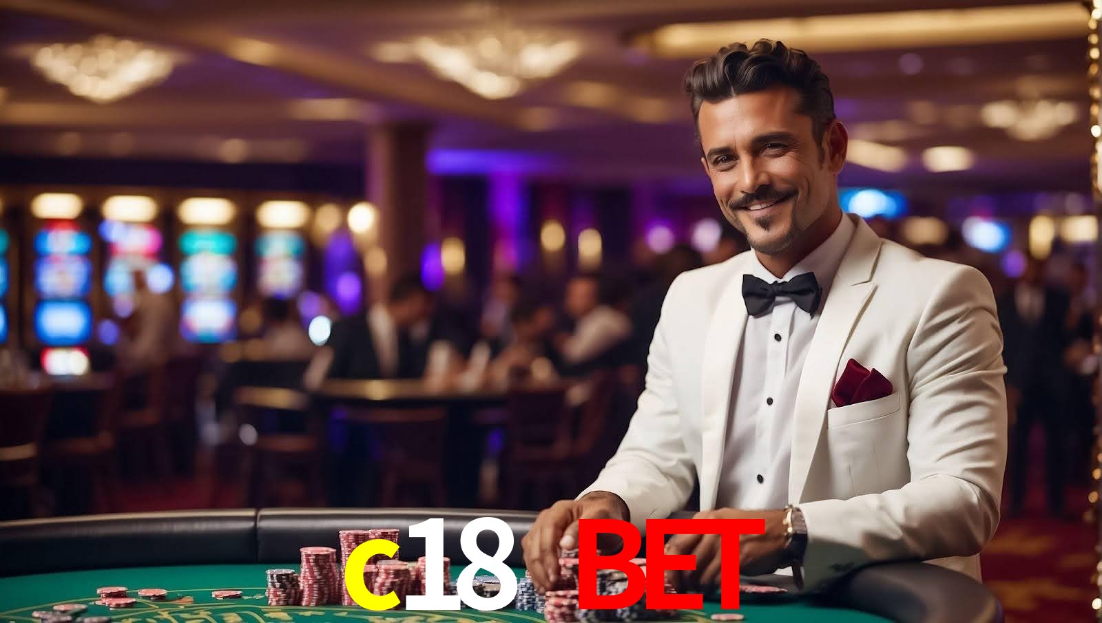 Provedores de Jogos c18 bet