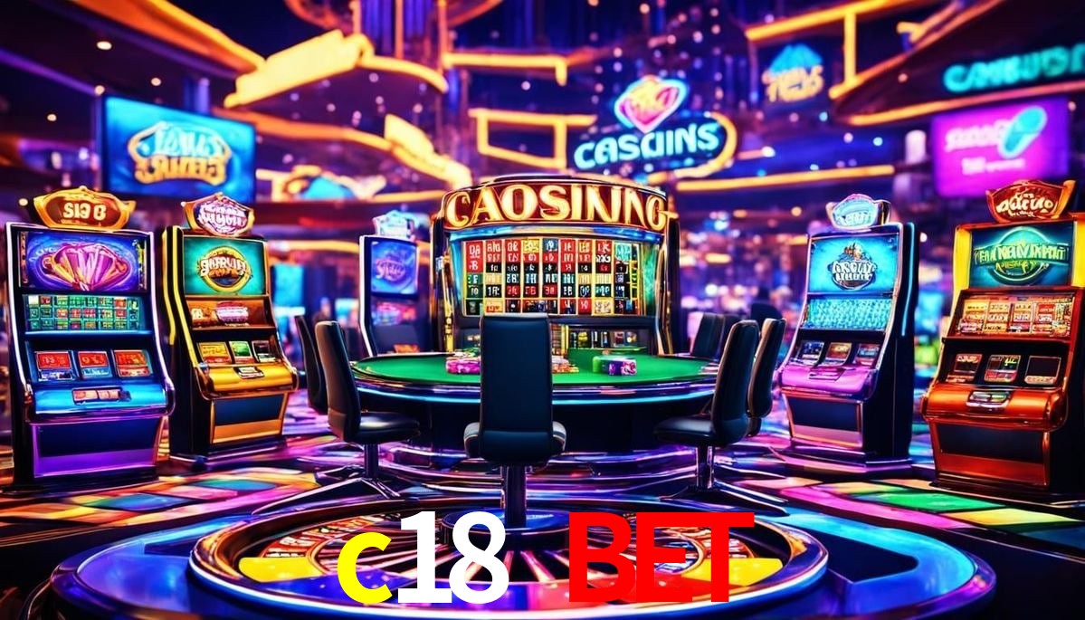Promoção Relâmpago c18 bet