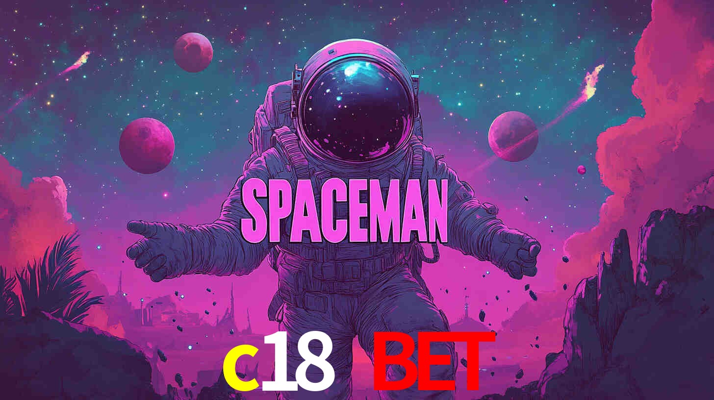 Jogo Spaceman c18 bet