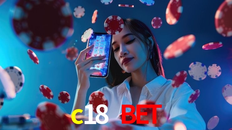 Mesa de Roleta c18 bet