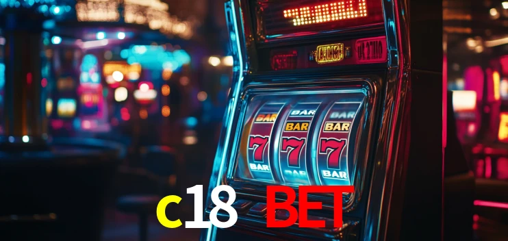 APP oficial da c18 bet para mobile
