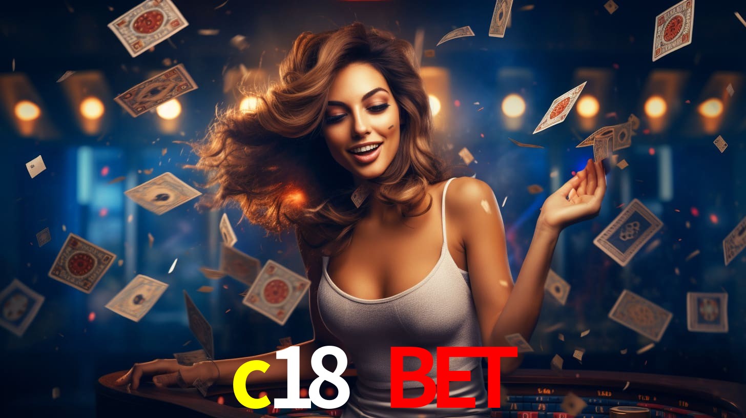 c18 bet login