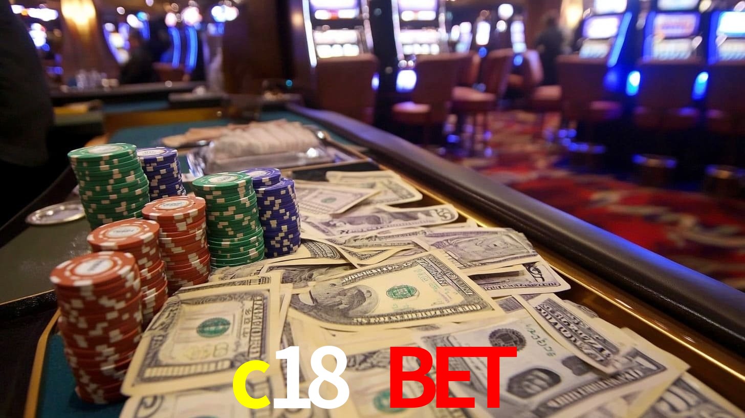 Promoção Relâmpago c18 bet
