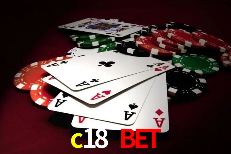 Provedores de Jogos c18 bet