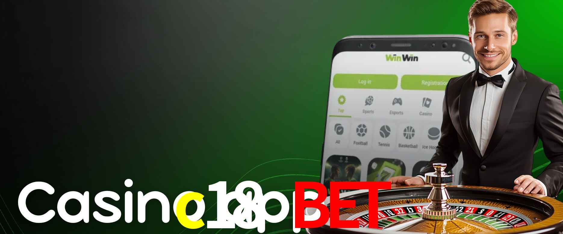 Descubra o Mundo do Cassino Online com c18 bet