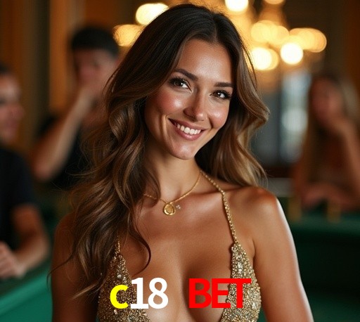 Estatísticas c18 bet