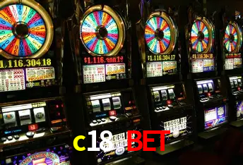 Desvendando o Mundo dos Jogos Virtuais na c18 bet