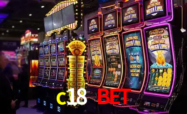 Desvendando o Mundo dos Jogos Virtuais na c18 bet