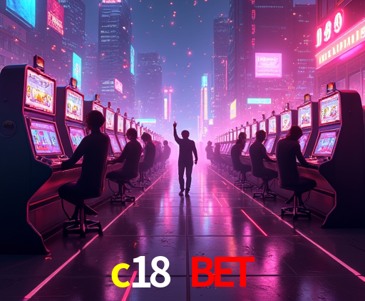 Jogos de Slot c18 bet