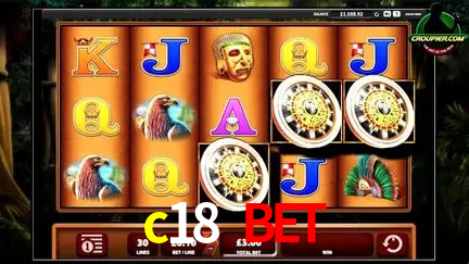 A Emoção da Loteria na c18 bet: Uma Chance de Mudança de Vida