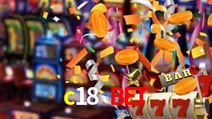 c18 bet login