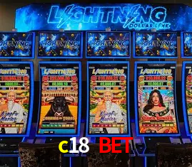 Descubra o Programa VIP da c18 bet: Vantagens Exclusivas para Jogadores