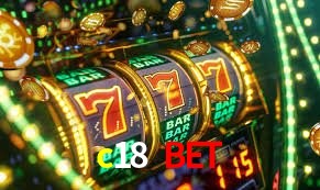 Descubra o Mundo do Cassino Online com c18 bet