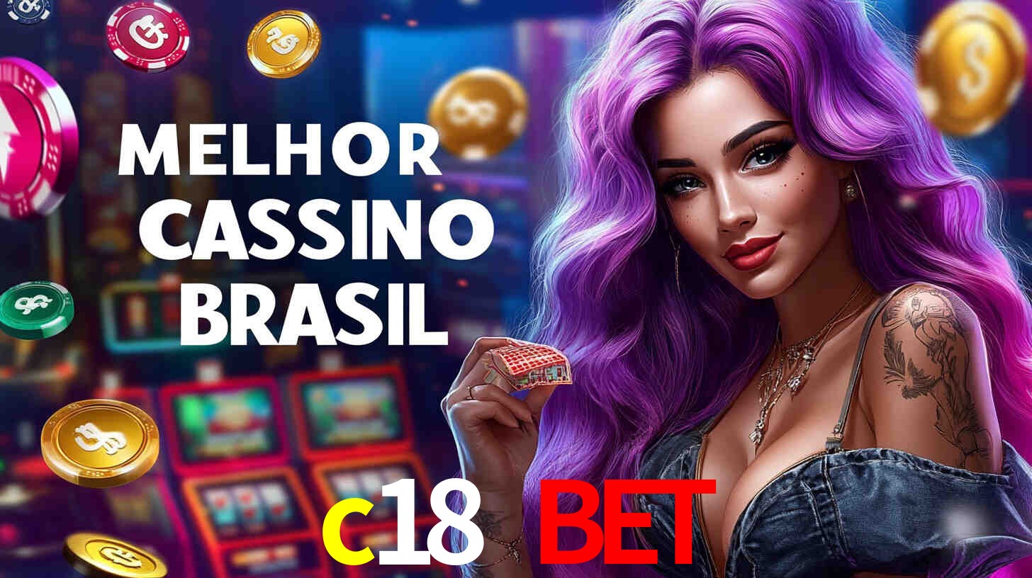 cassino c18 bet