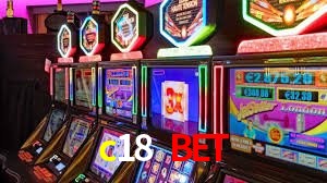 Experiência VIP c18 bet