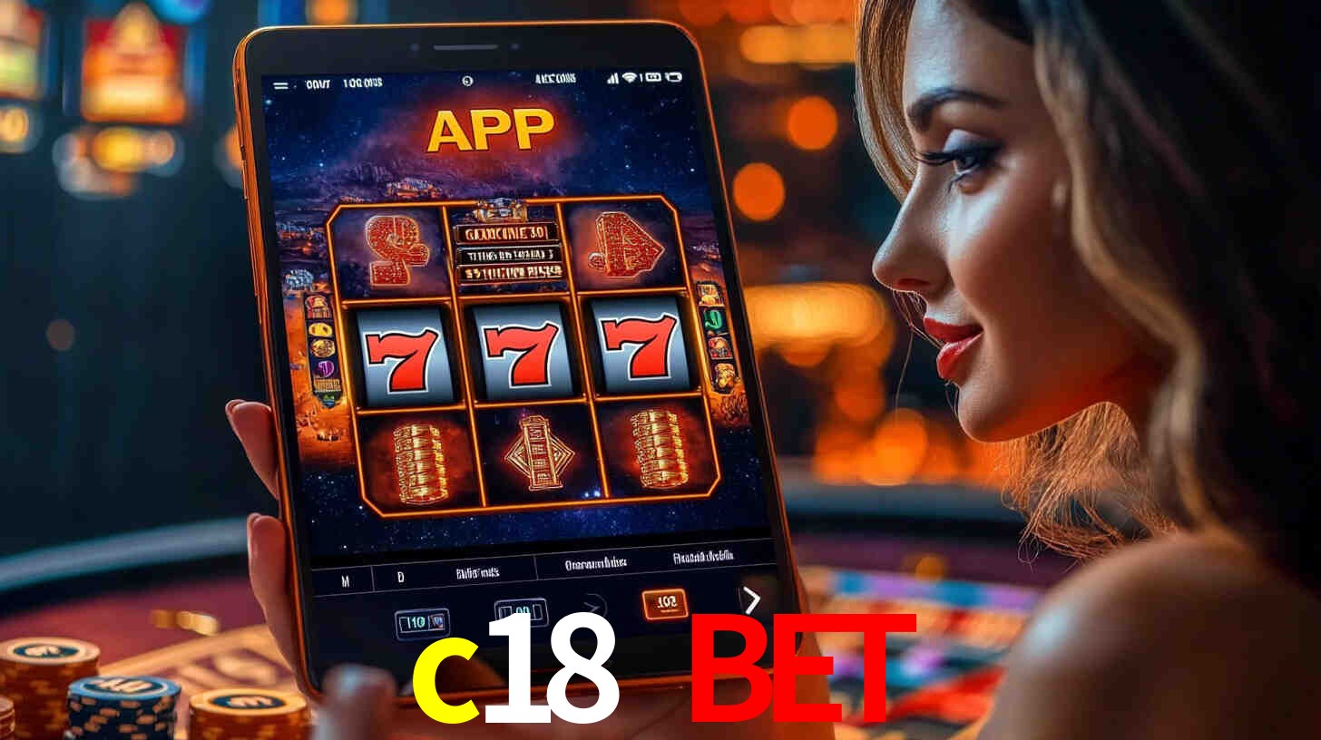 c18 bet: A Experiência de Casino com Jogos de Mesa ao Vivo
