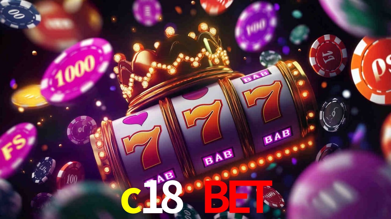 Casino Ao Vivo c18 bet