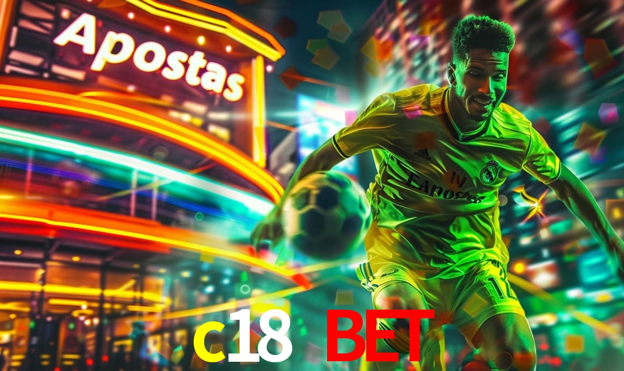 Experiência VIP c18 bet
