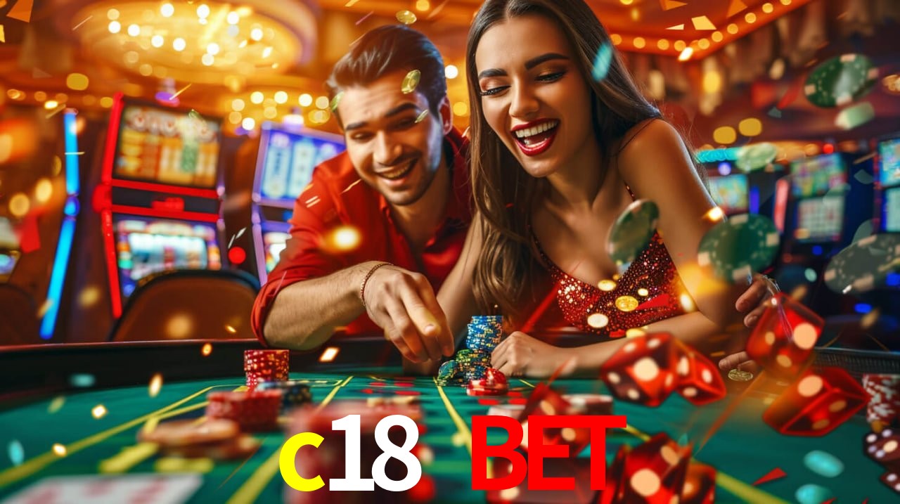 Diretório de Jogos c18 bet