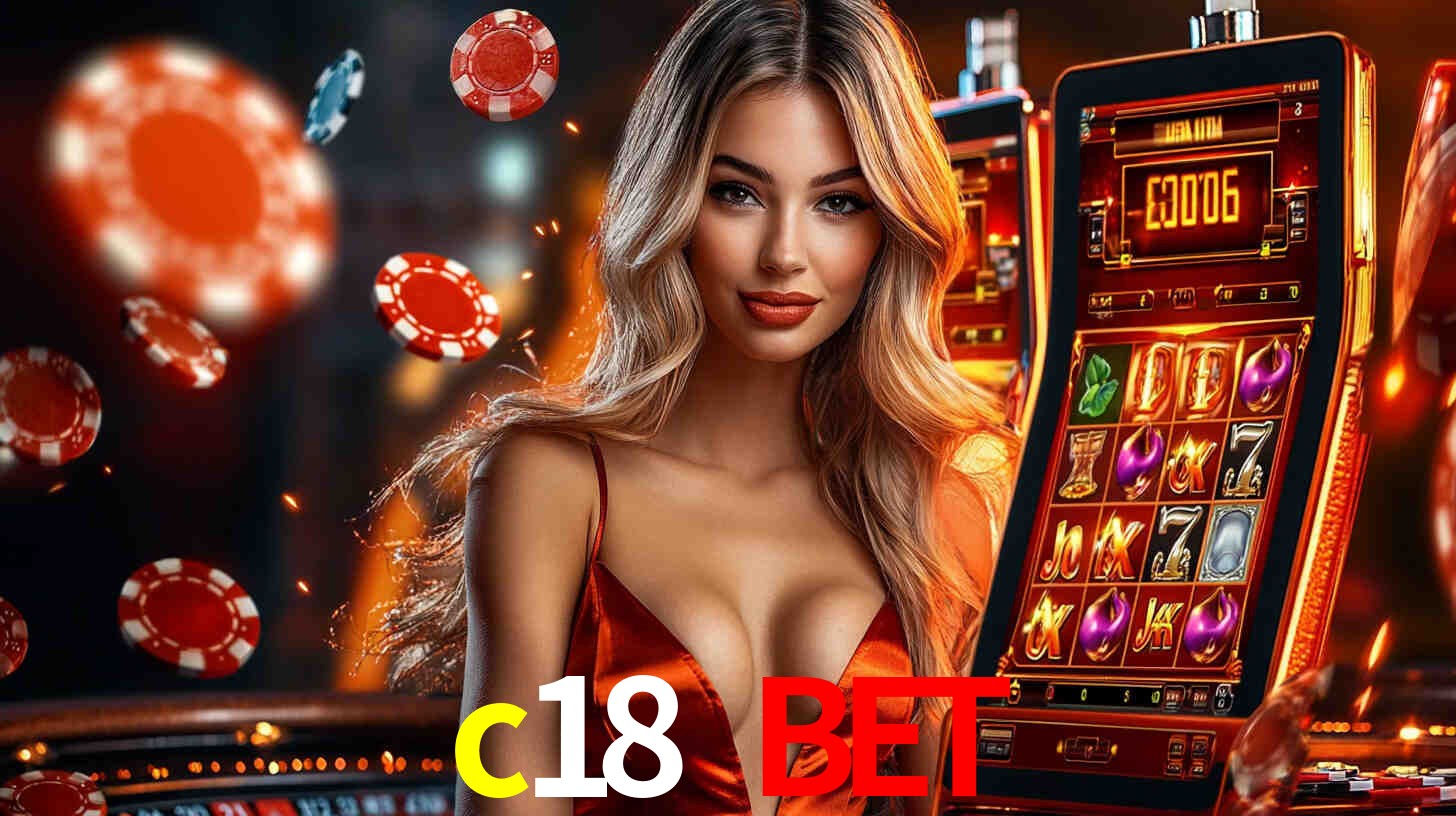 c18 bet: Seu Cassino Premiado com Pagamentos Rápidos