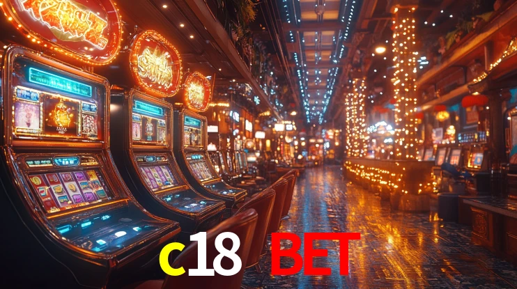 c18 bet: Seu Especialista em Apostas Esportivas Brasileiras