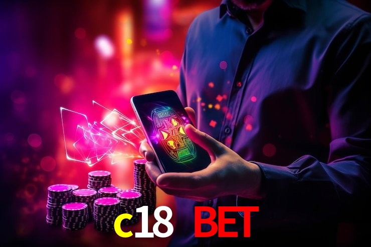 Casino Ao Vivo c18 bet
