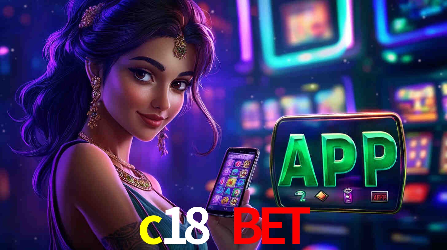 c18 bet plataforma
