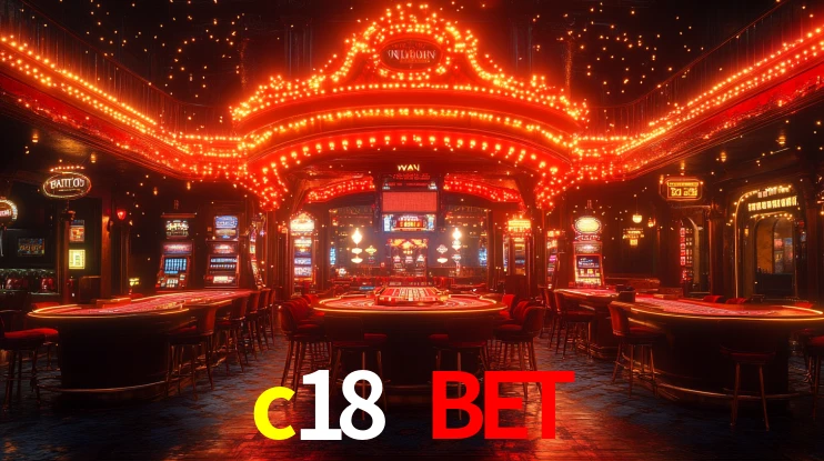 Experimente o Login Seguro Premium no c18 bet