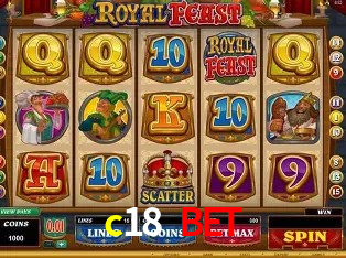 Explorando a Categoria de Eventos em Apostas na c18 bet