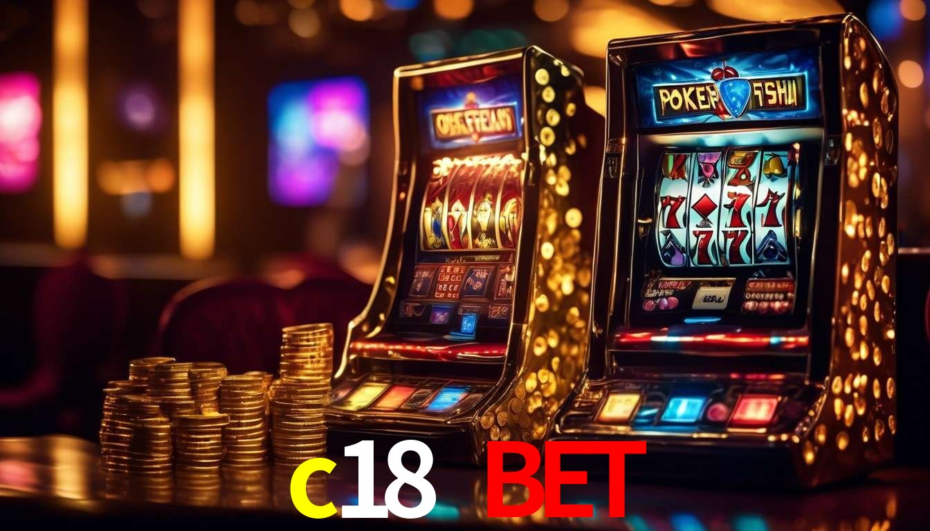 Casino Ao Vivo c18 bet